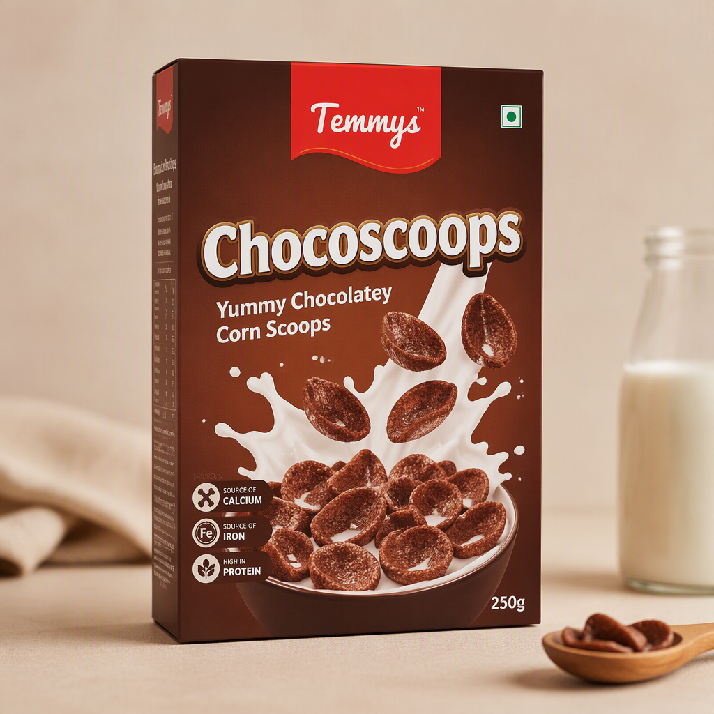Temmys Chocoscoops
