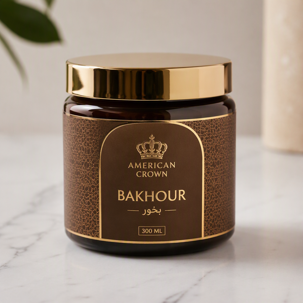American Crown  Bakhour 300Ml_0