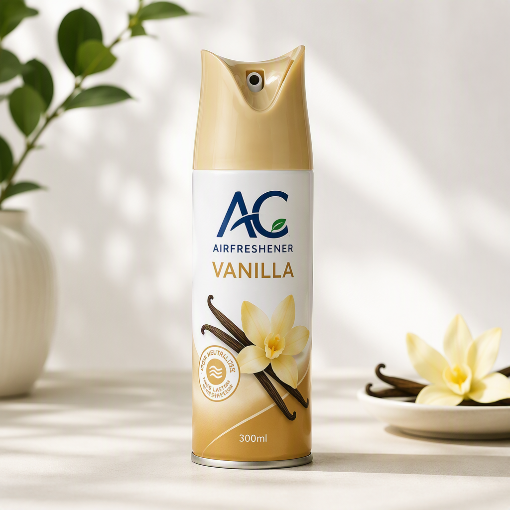 Ac Airfreshener Vanilla_0
