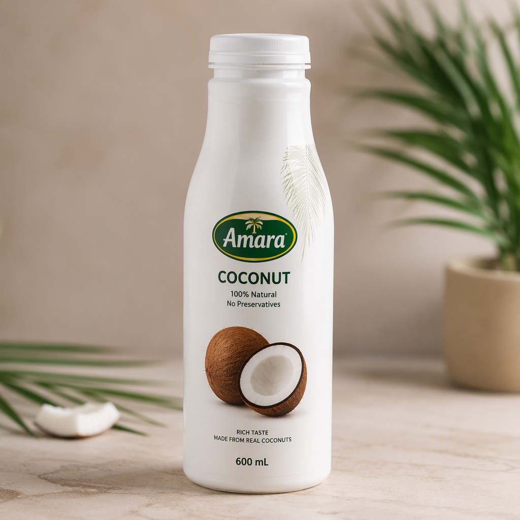 Amara Coconut 600Ml