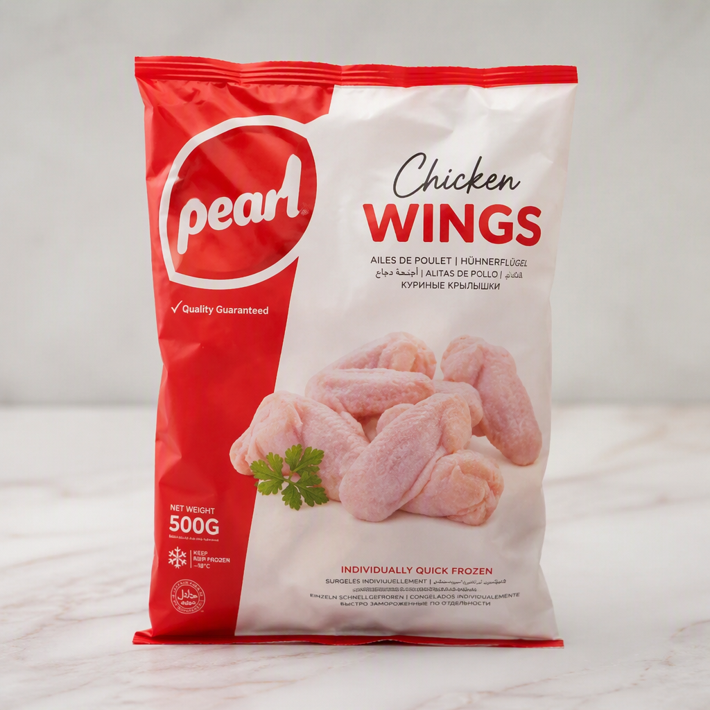 Pearl Chicken Wings 500G_0