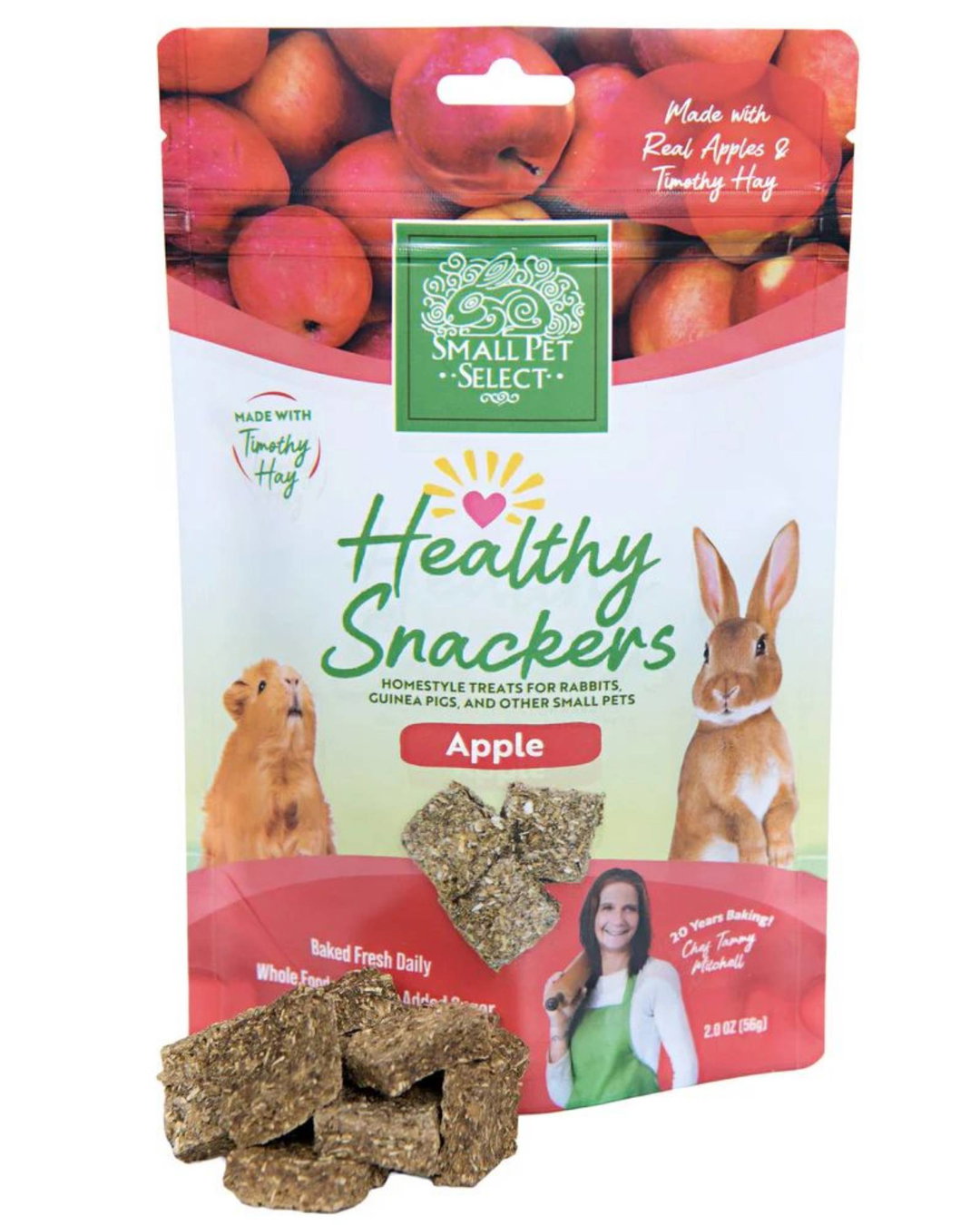 Apple Healthy Snacker 2oz