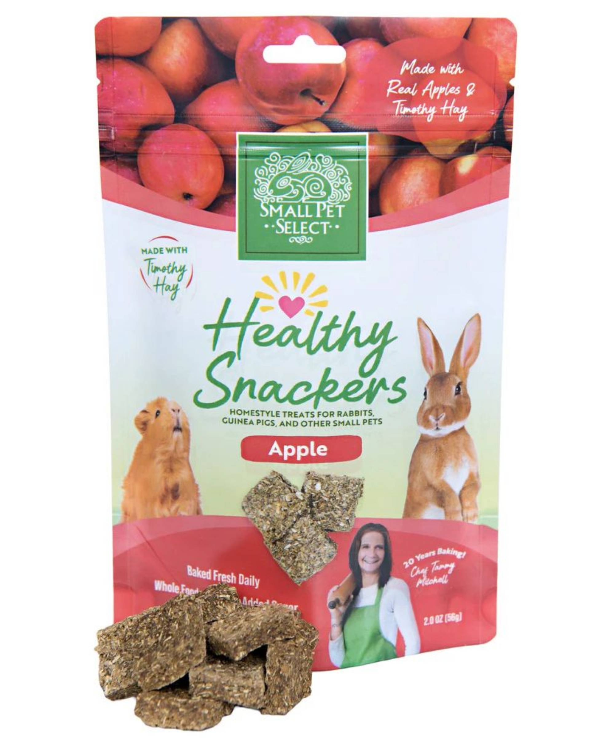 Apple Healthy Snacker 2oz_0