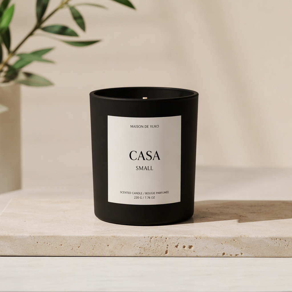 Black  Casa Small