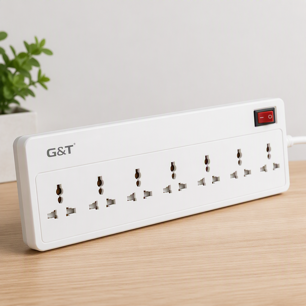 G&T 6 Way Extension