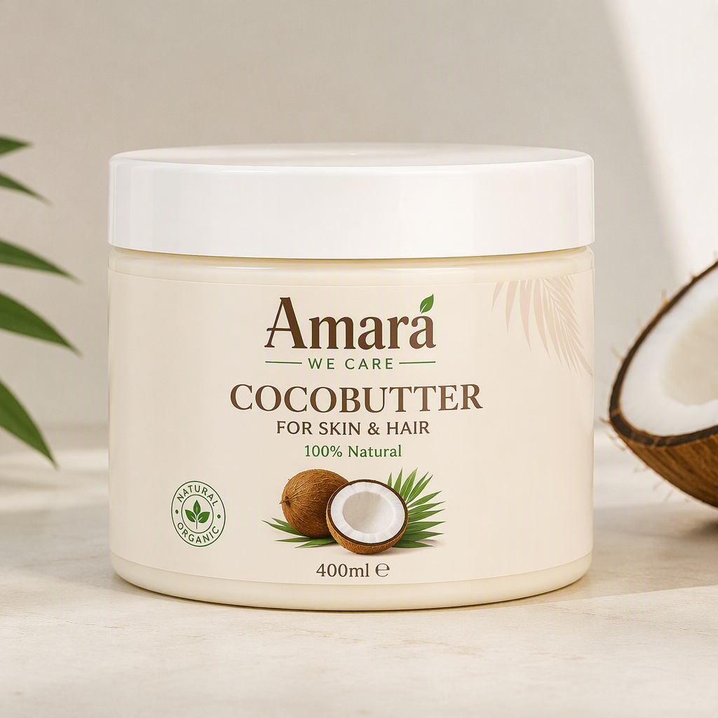 Amara Cocobutter 400Ml