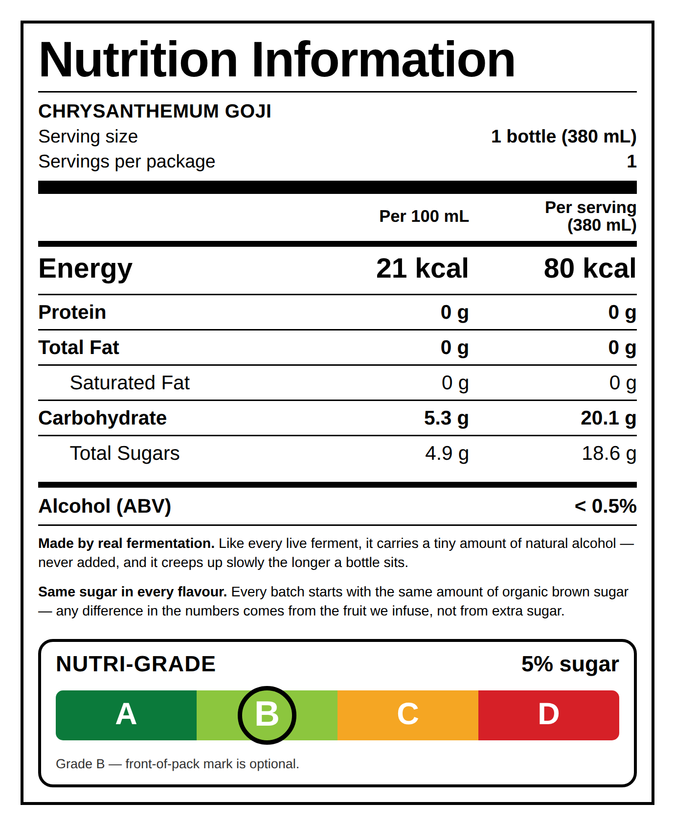 Chrysanthemum Goji_2