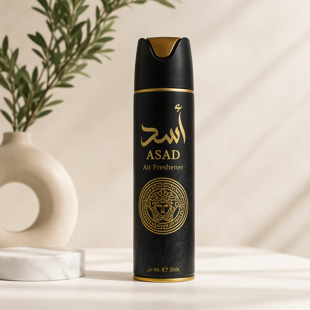 Asad Air Freshner