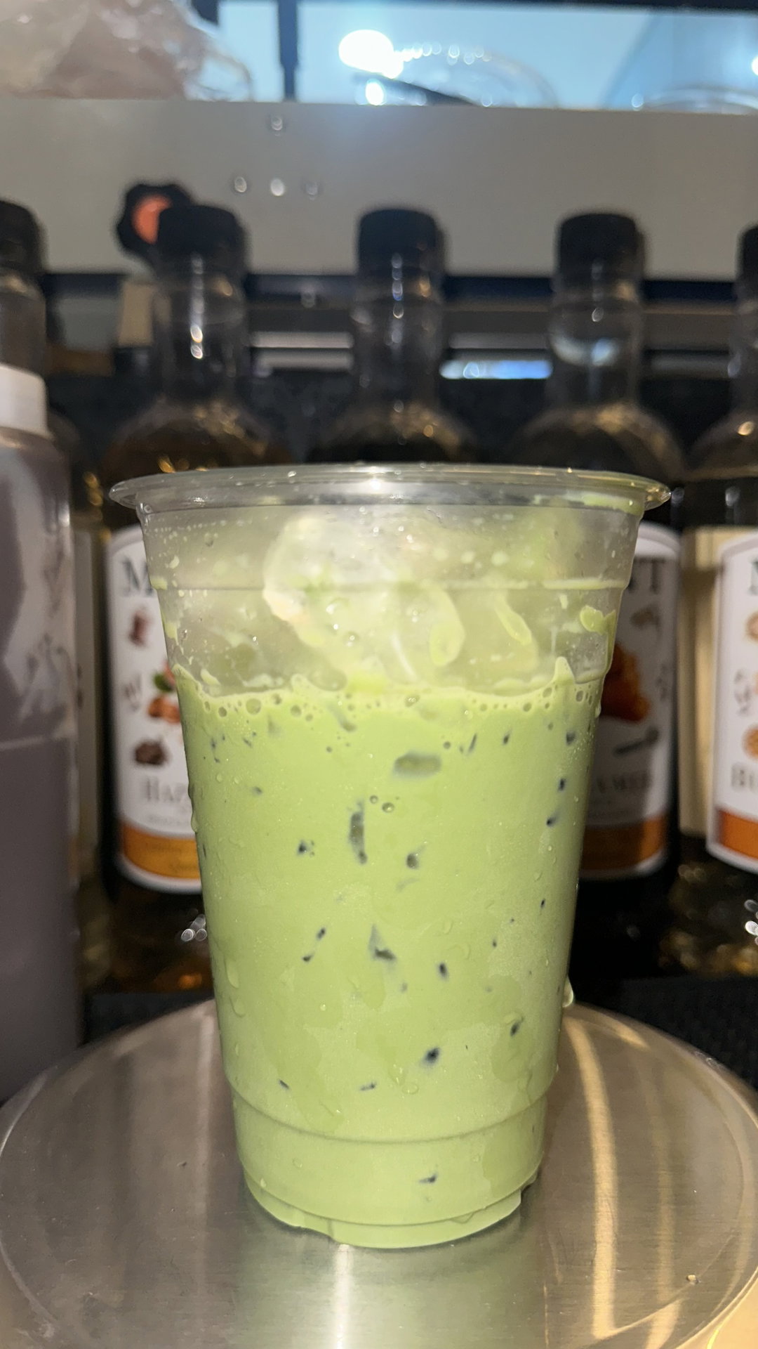 Matcha Latte