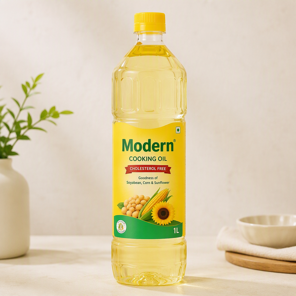 Modern Cooking Oil 1L