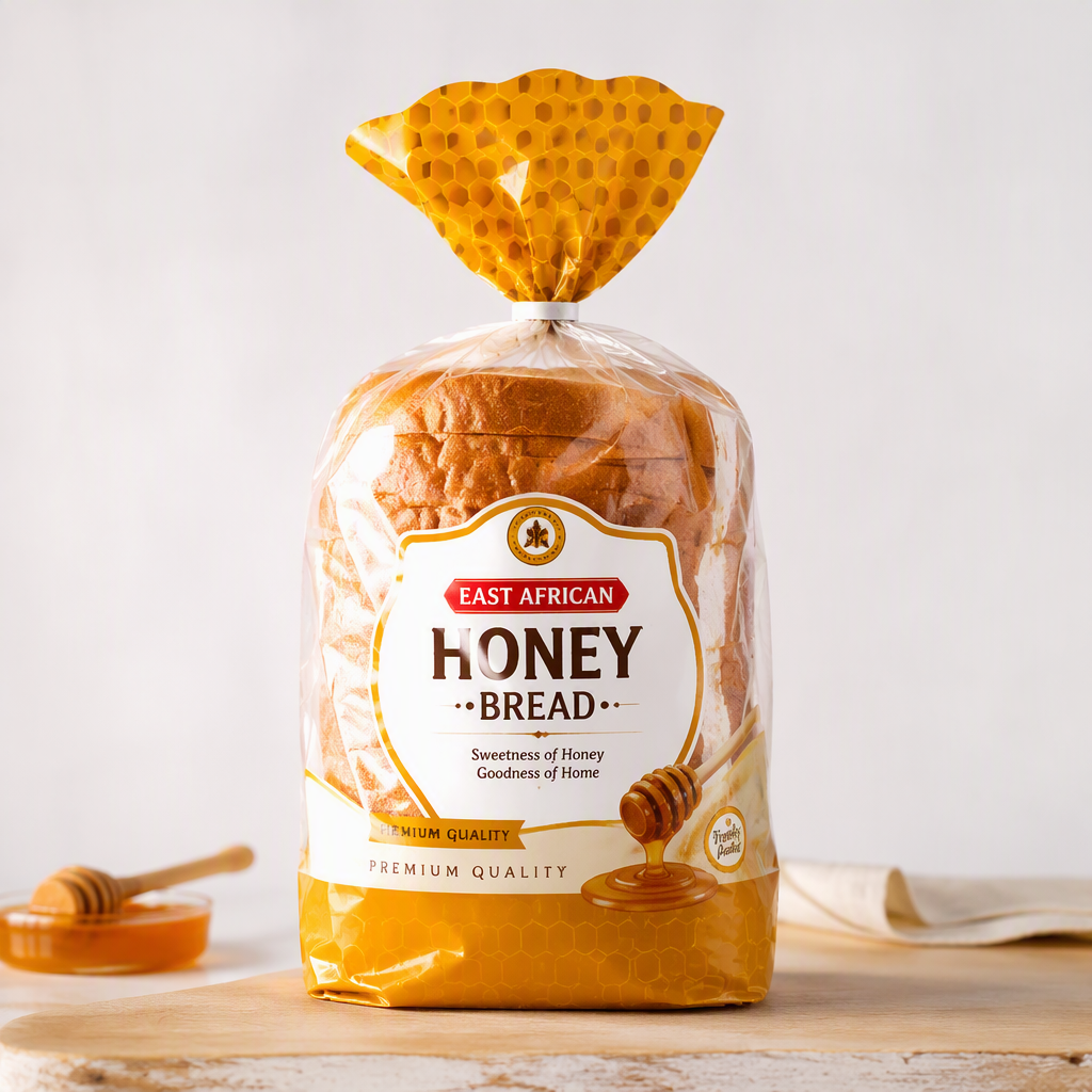 E.African Honey Bread