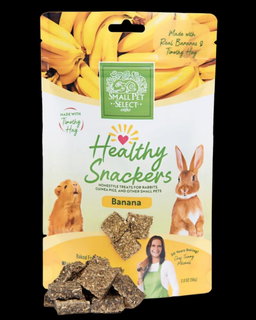 Banana Healthy Snacker 2oz