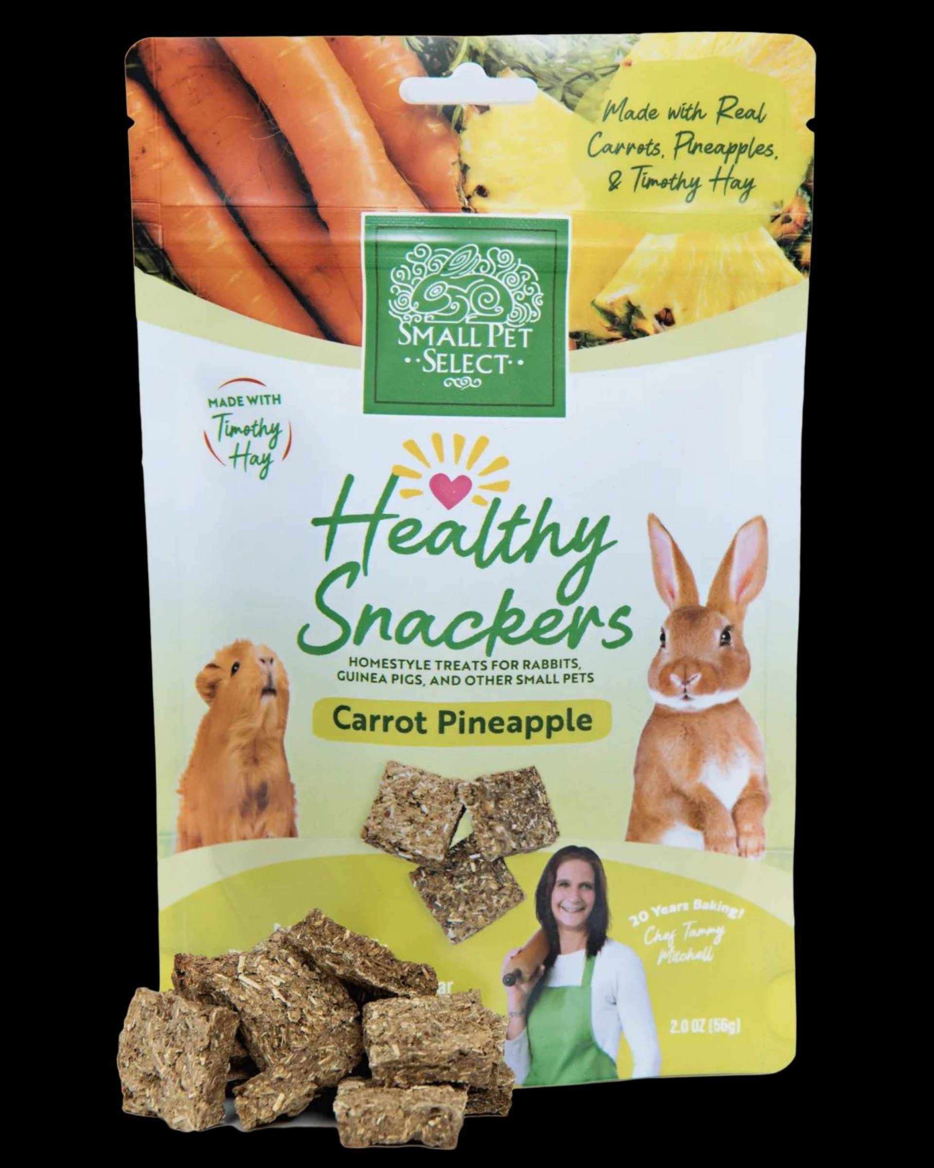 Carrot Pineapple Snacker 2oz_0