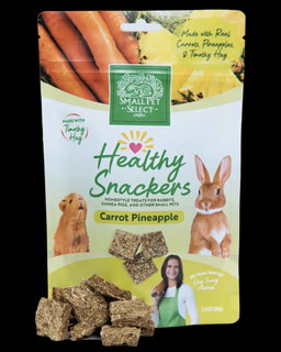 Carrot Pineapple Snacker 2oz