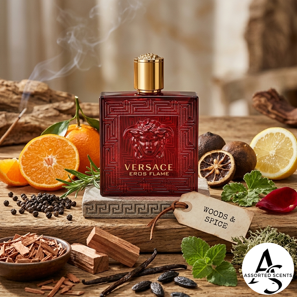 Versace Eros Flame 100 ML EDP_0