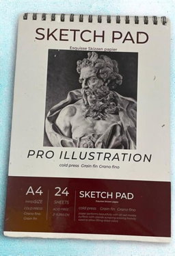 A4 SketchPad