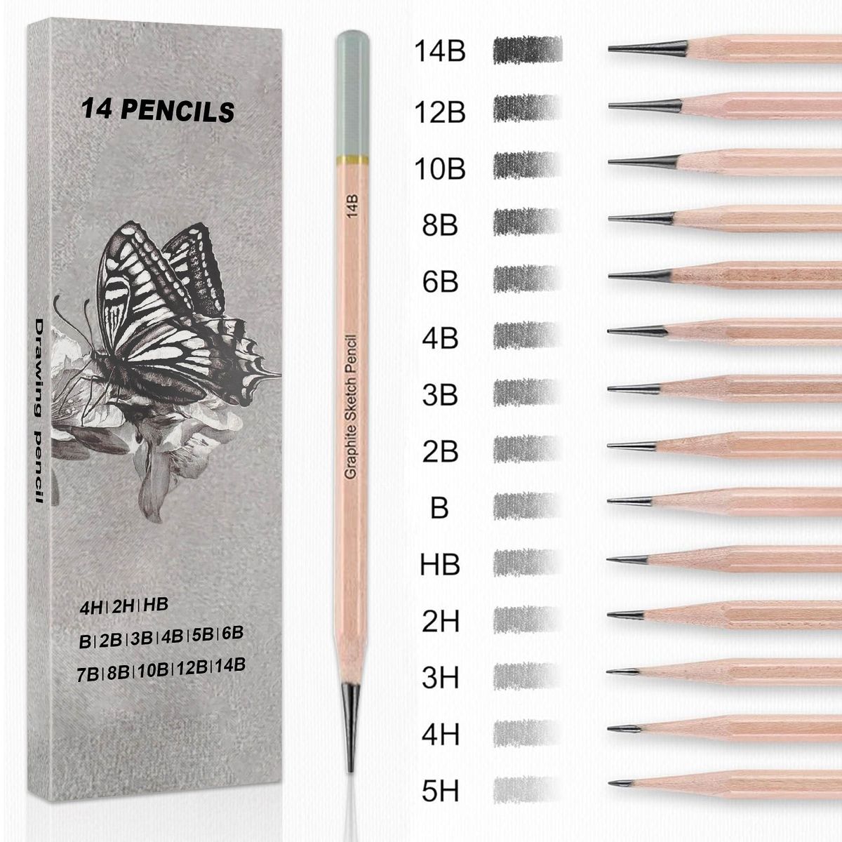 Graphic Pencils (Variety)_0