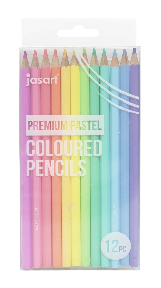 Colour Pencils (12 pack)_0