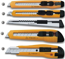 Nt Cutters (Different Sizes)
