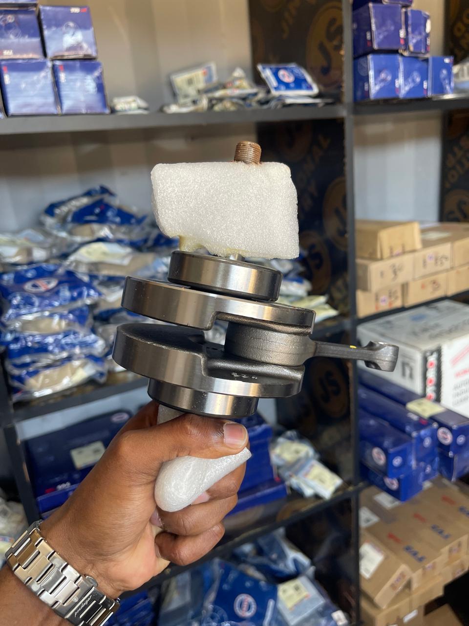 CRANK SHAFT COMP [N5020390]
