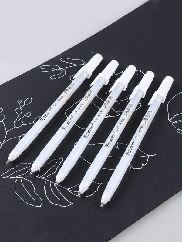 White Pens