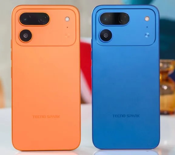 Tecno spark 50 pro 4G 128gb/6gb (K05)_0