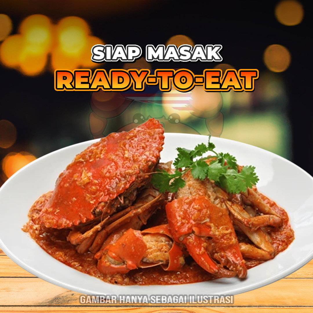 【Combo】Masak Ketam Nipah _0