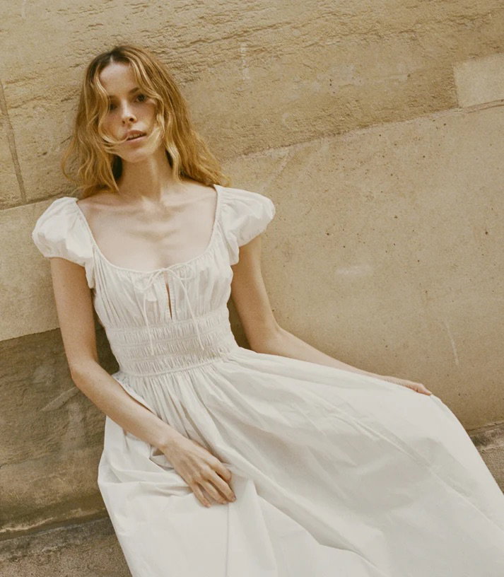Quinn Dress | Alice Blue (S)_1