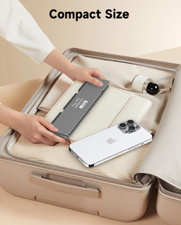 Foldable Bluetooth Mobile Keyboard