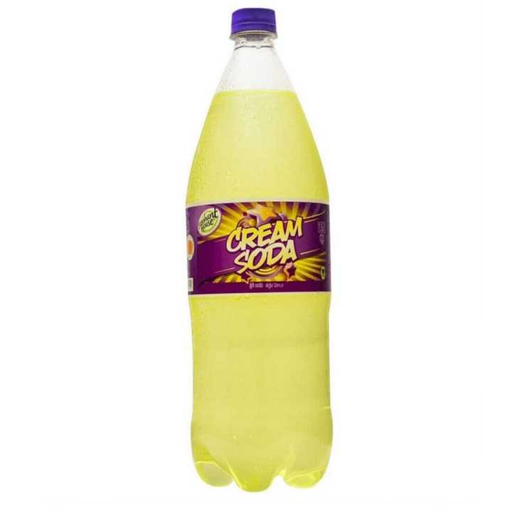 Elephant House Cream Soda 1L_0