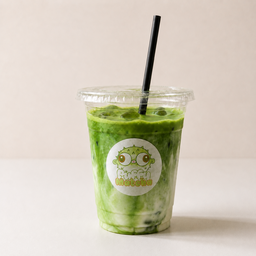 Signature Iced Matcha Latte
