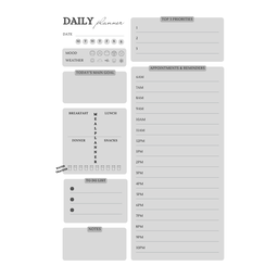 Digital Planners & Printables