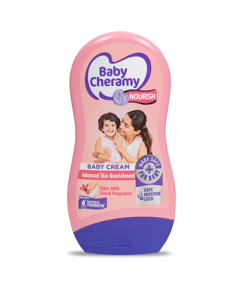 Baby Cheramy Nourish Baby Cream_0
