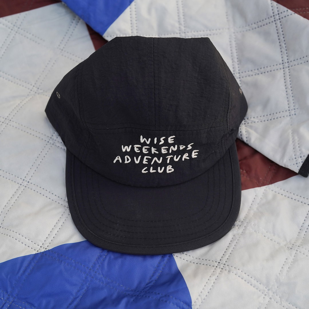 5 Panel Cap - NEW