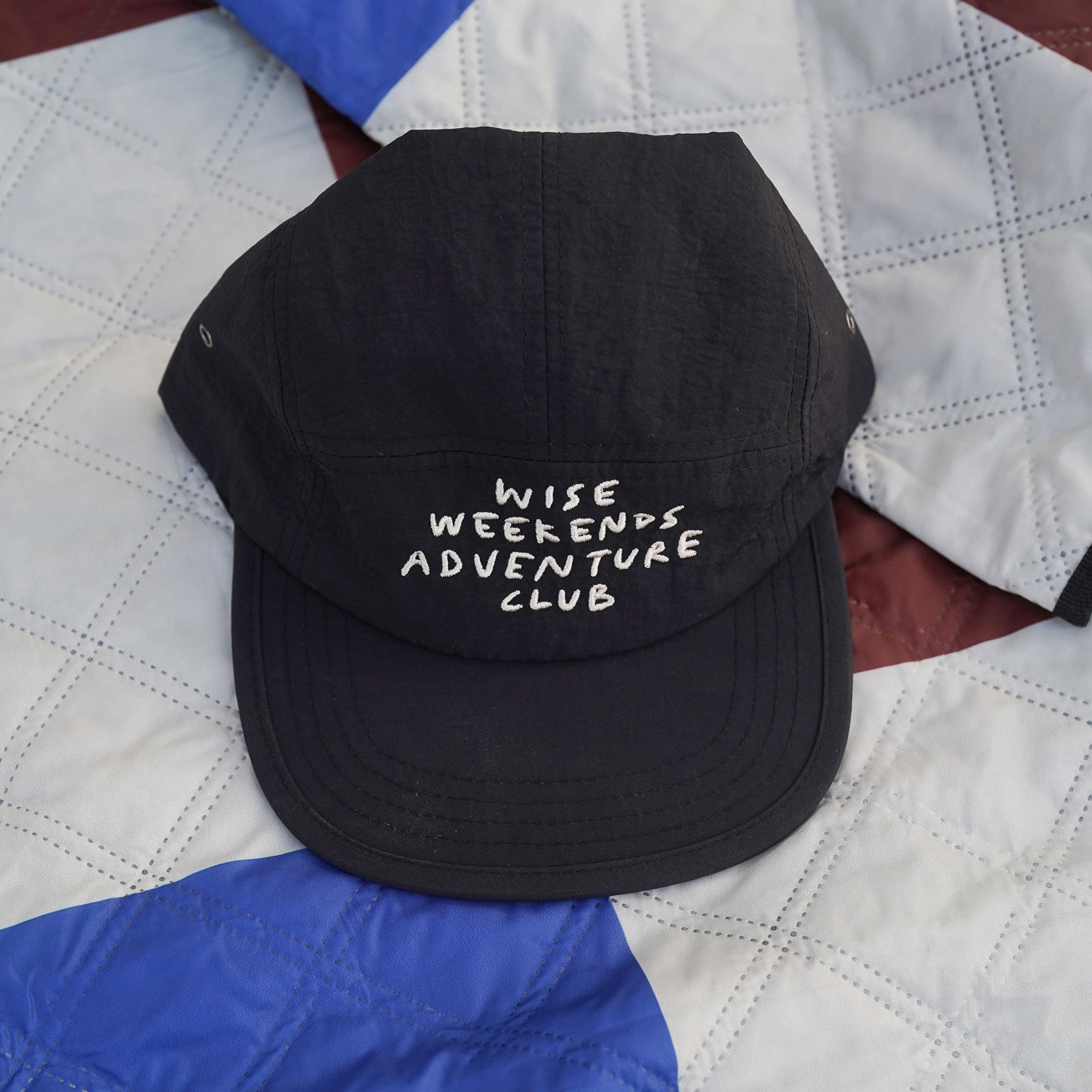 5 Panel Cap - NEW_0