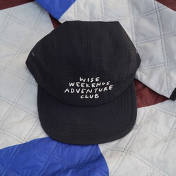 5 Panel Cap - NEW