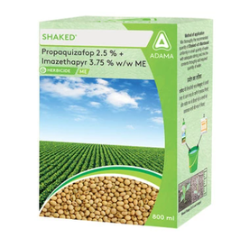 Shaked - Propaquizafop 2.5%+ Imazethapyr 3.75% w/w 