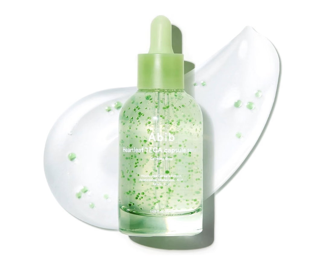 Abib Heartleaf TECA Capsule Serum Calming Drop