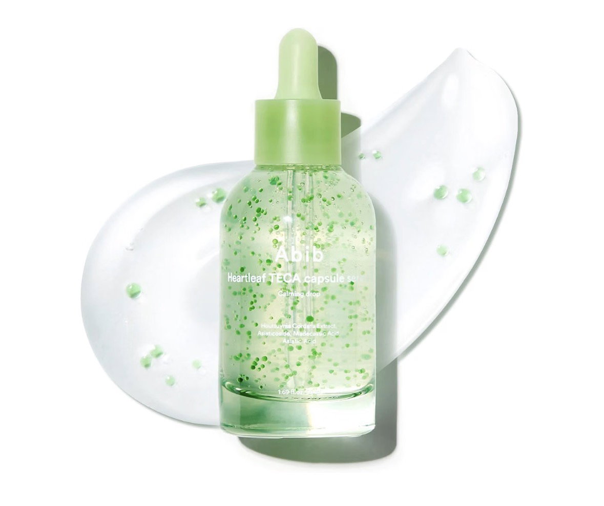Abib Heartleaf TECA Capsule Serum Calming Drop _0