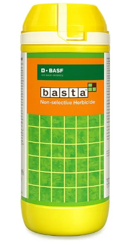 BASF Basta Herbicide (Glufosinate Ammonium 13.5% SL)