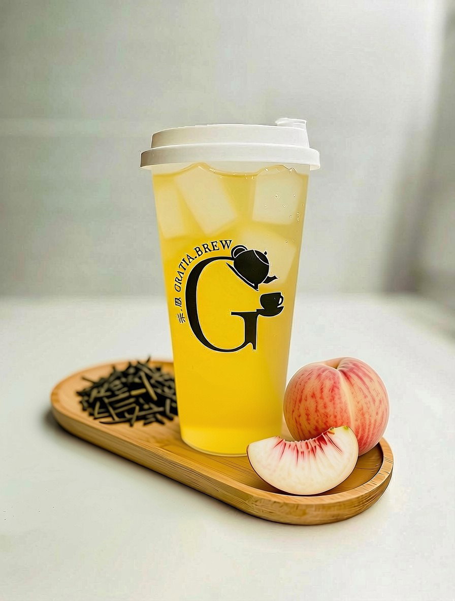 White Peach Oolong Tea 白桃乌龙茶_0