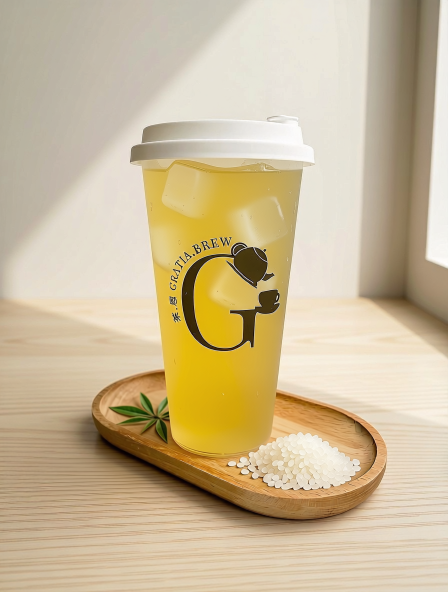 Glutinous Green Tea 糯香绿茶