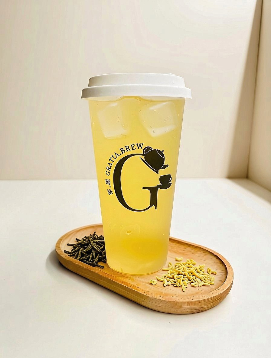 Osmanthus Oolong Tea 桂花乌龙茶
