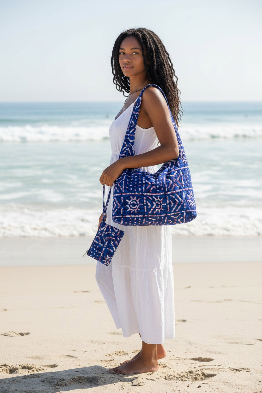 BOLSA E CARTEIRA 