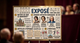 Présentation/ Exposé