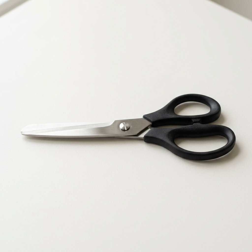 Pair of scissors