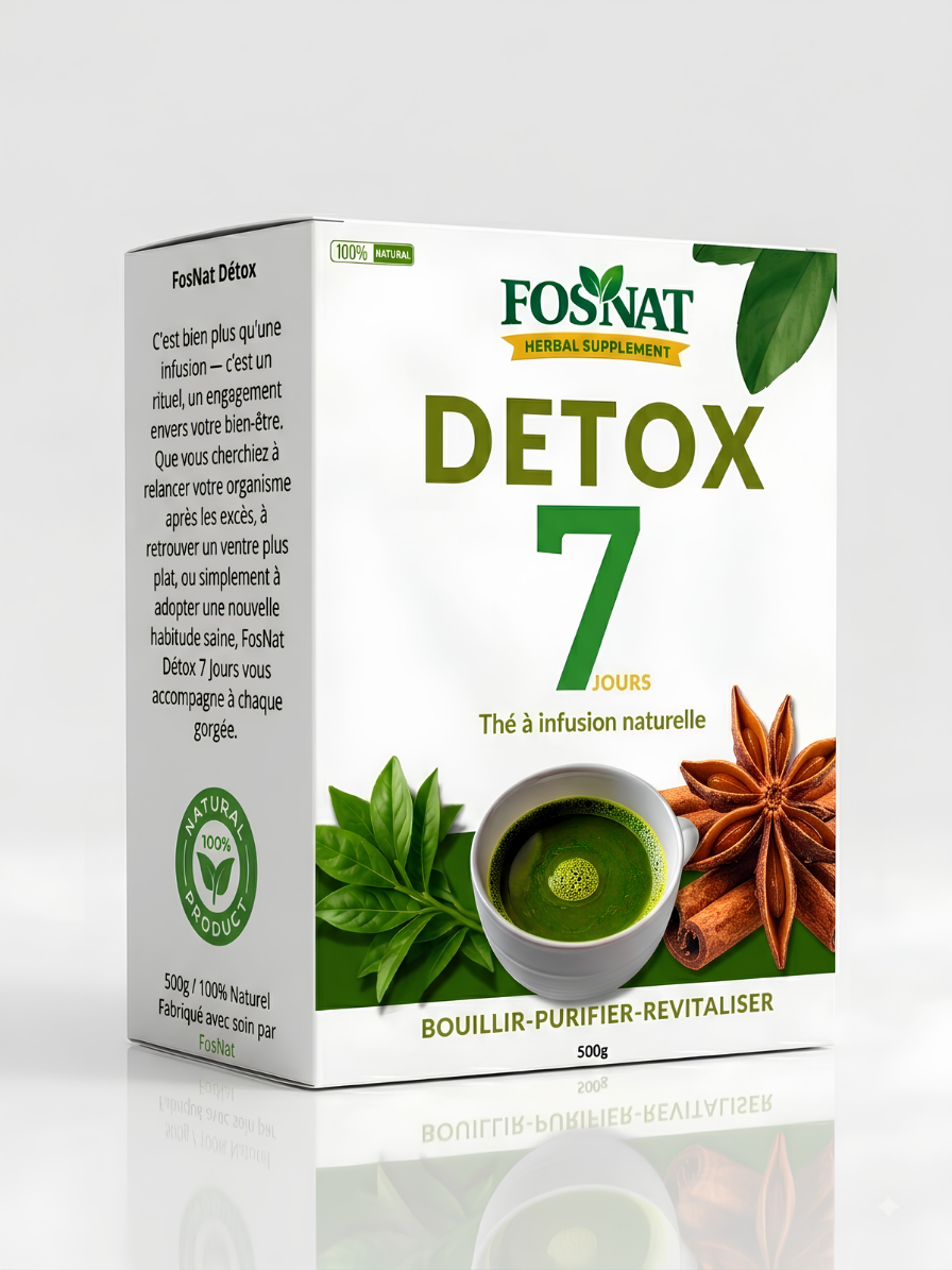 FòsNat Detox 7 jours 
