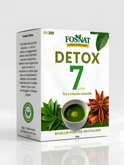 FòsNat Detox 7 jours 