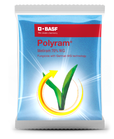 Polyram - Metiram 70% WG