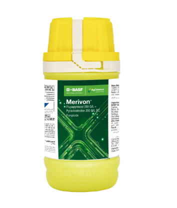 Merivon - Fluxapyroxad 250 g/L + Pyraclostrobin 250 g/L SC